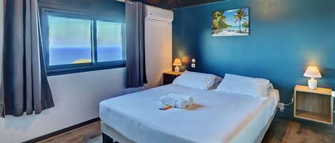 2 quartos, ferros/tábuas de passar roupa, Wi-Fi de cortesia