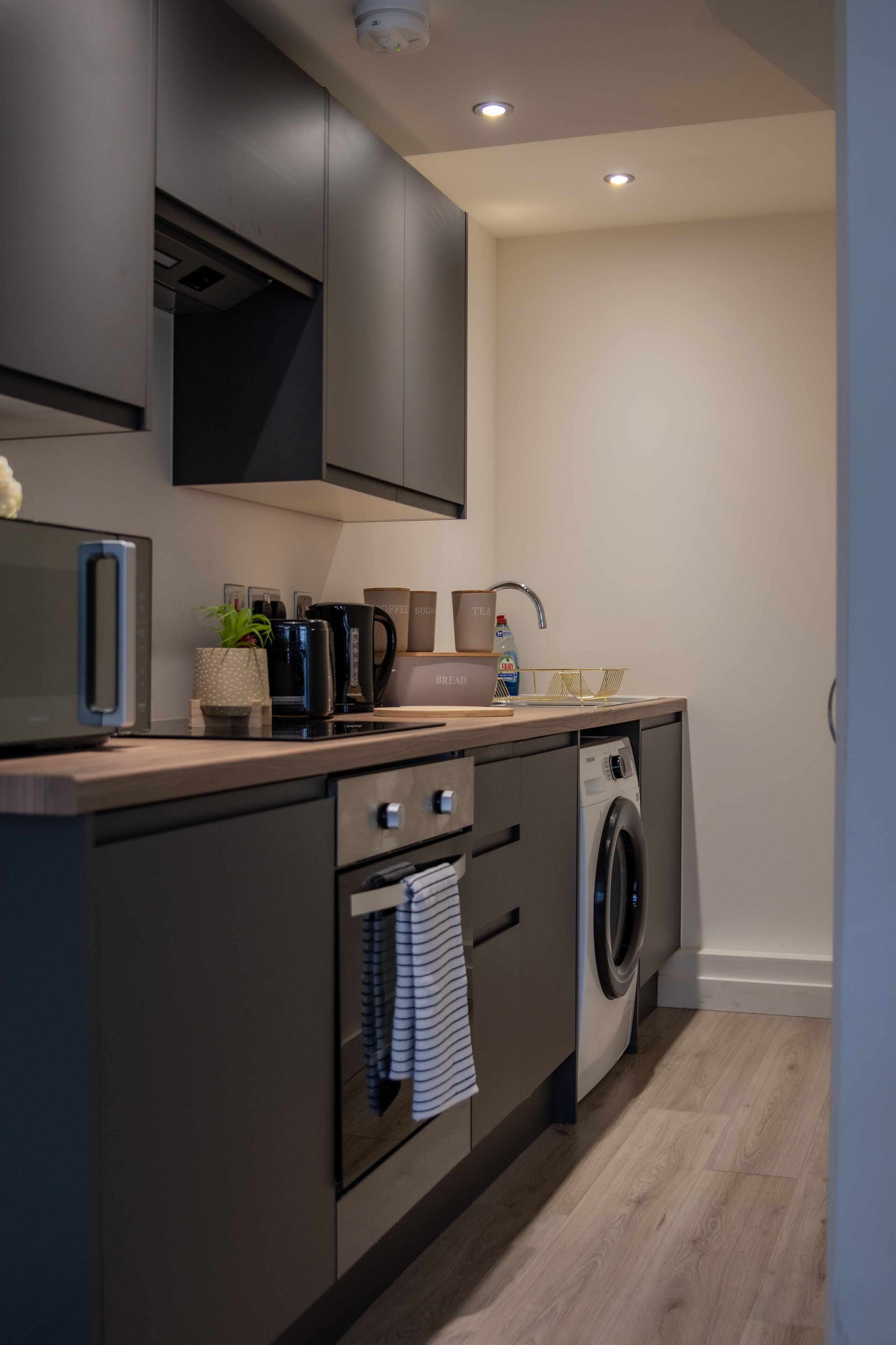 BV Conditioning House Royal Comfy Suite Bradford