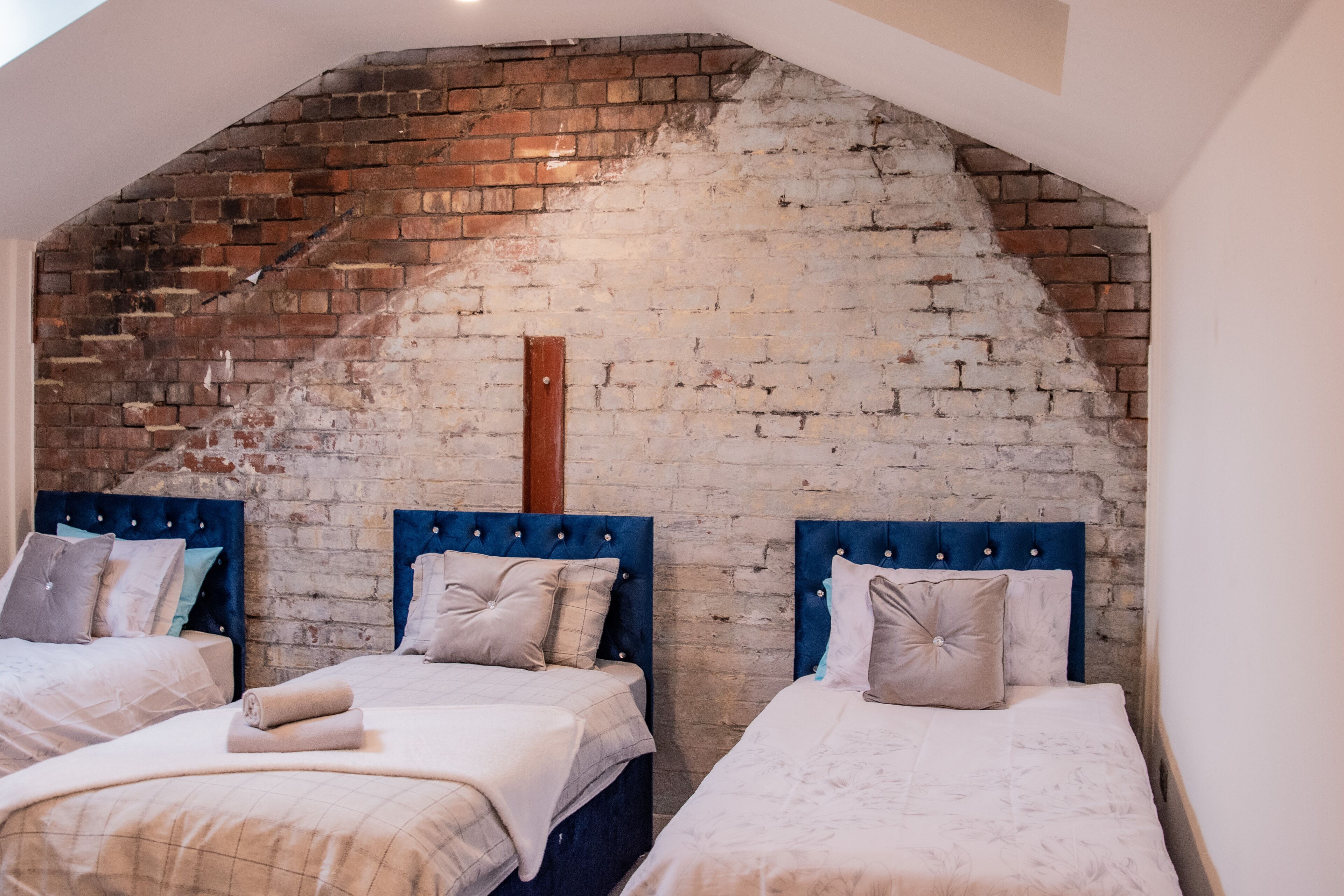 BV Conditioning House Royal Comfy Suite Bradford