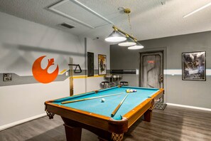 Salle de jeux