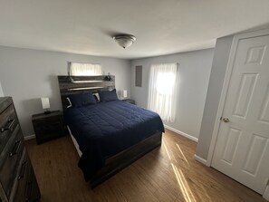 3 Schlafzimmer, kostenloses WLAN, Bettwäsche