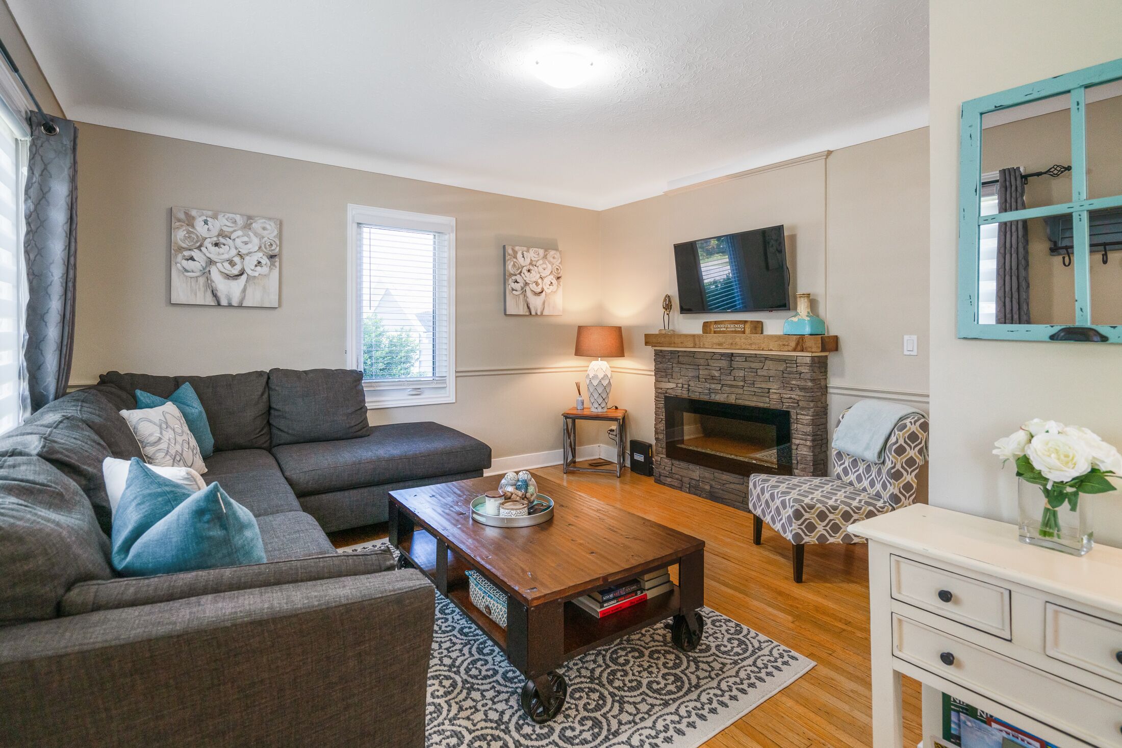 Cozy Clean 3 Bedroom Cottage for up to 6 ppl in ♡ of NOTL