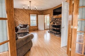 Télévision, lecteur de DVD