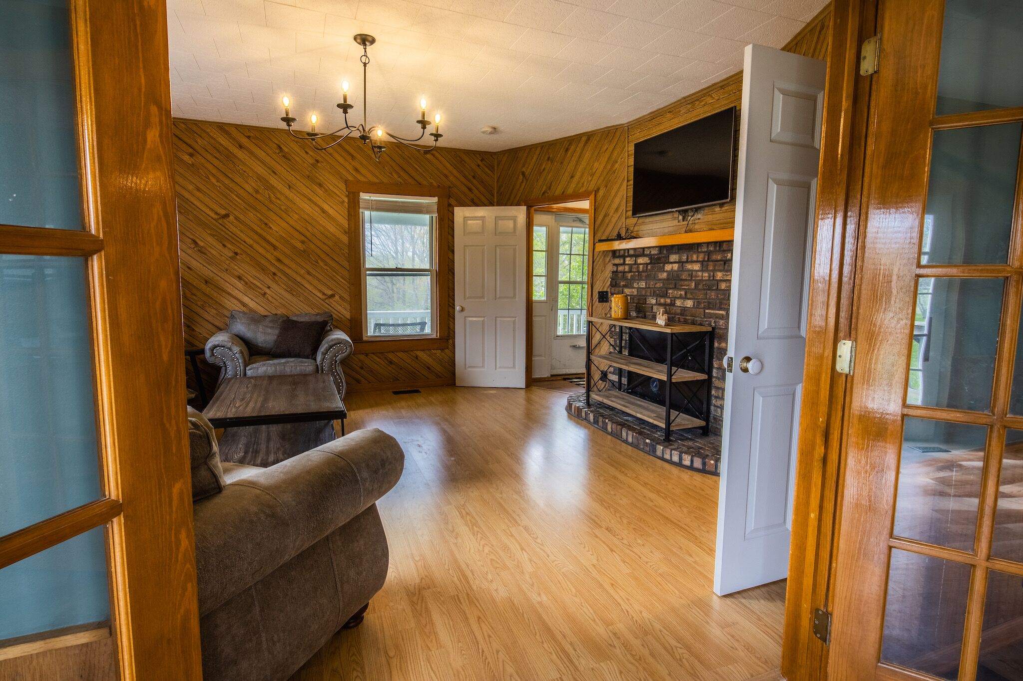 Télévision, lecteur de DVD