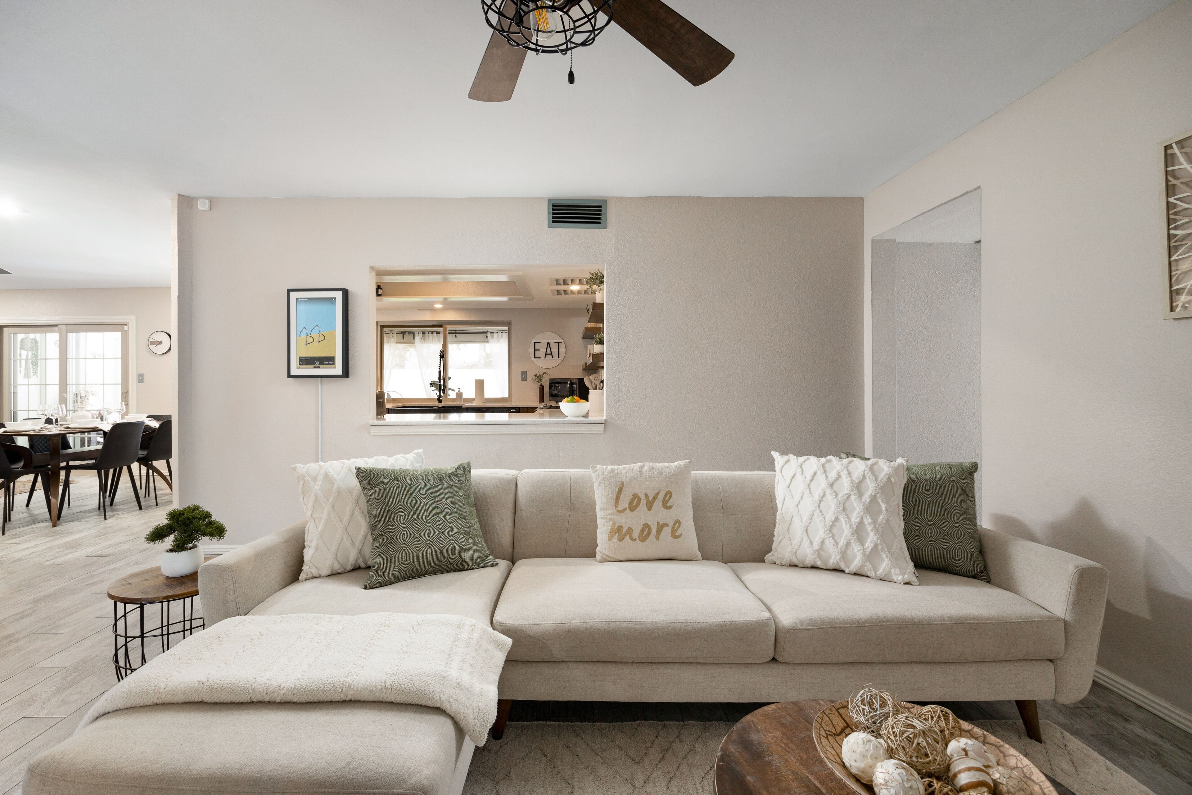 Heated Pool | Quiet | King Bed | Game Room | Golf