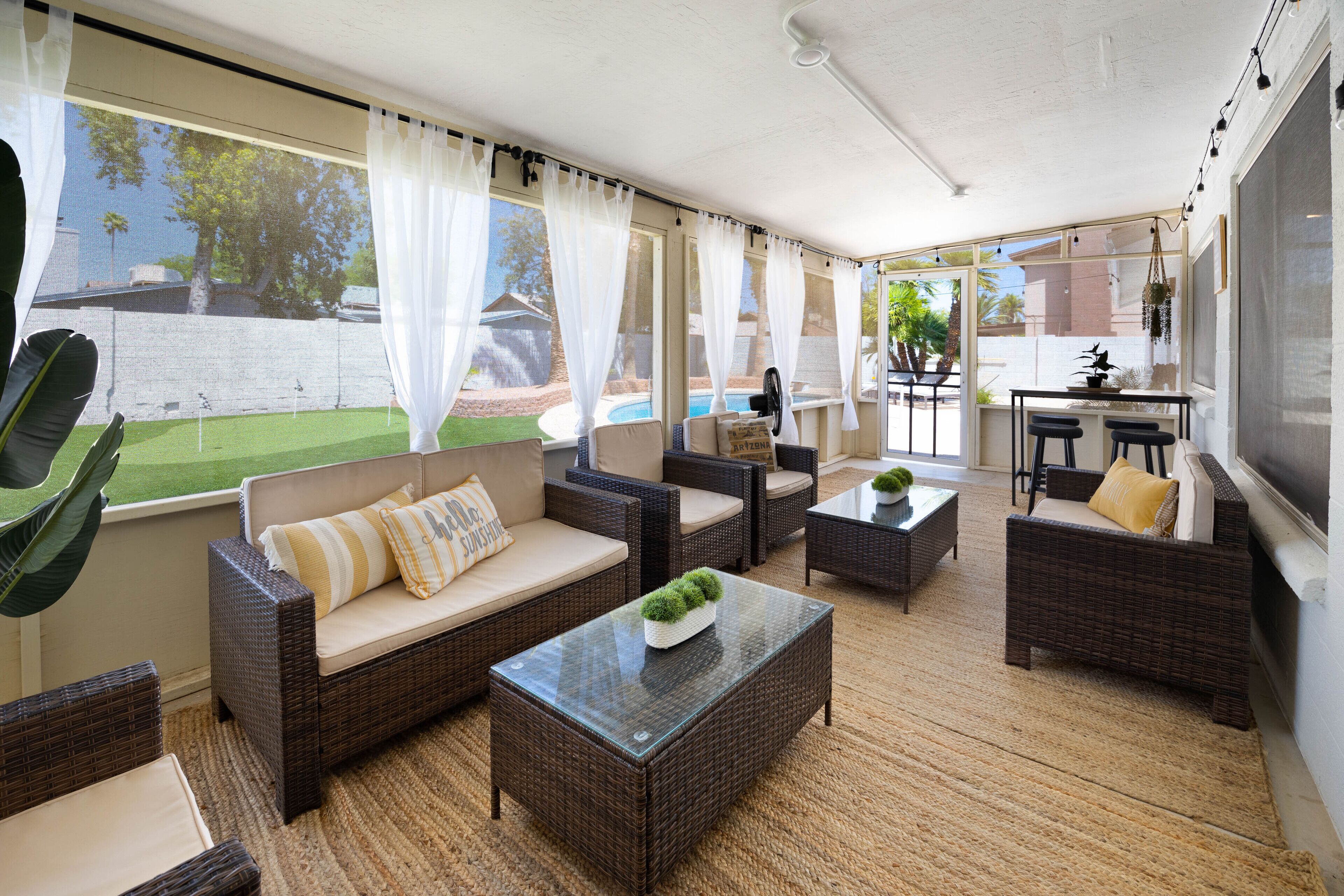 Heated Pool | Quiet | King Bed | Game Room | Golf