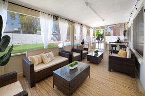 Smart-TV og kontorer