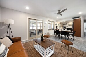 Smart-TV og kontorer