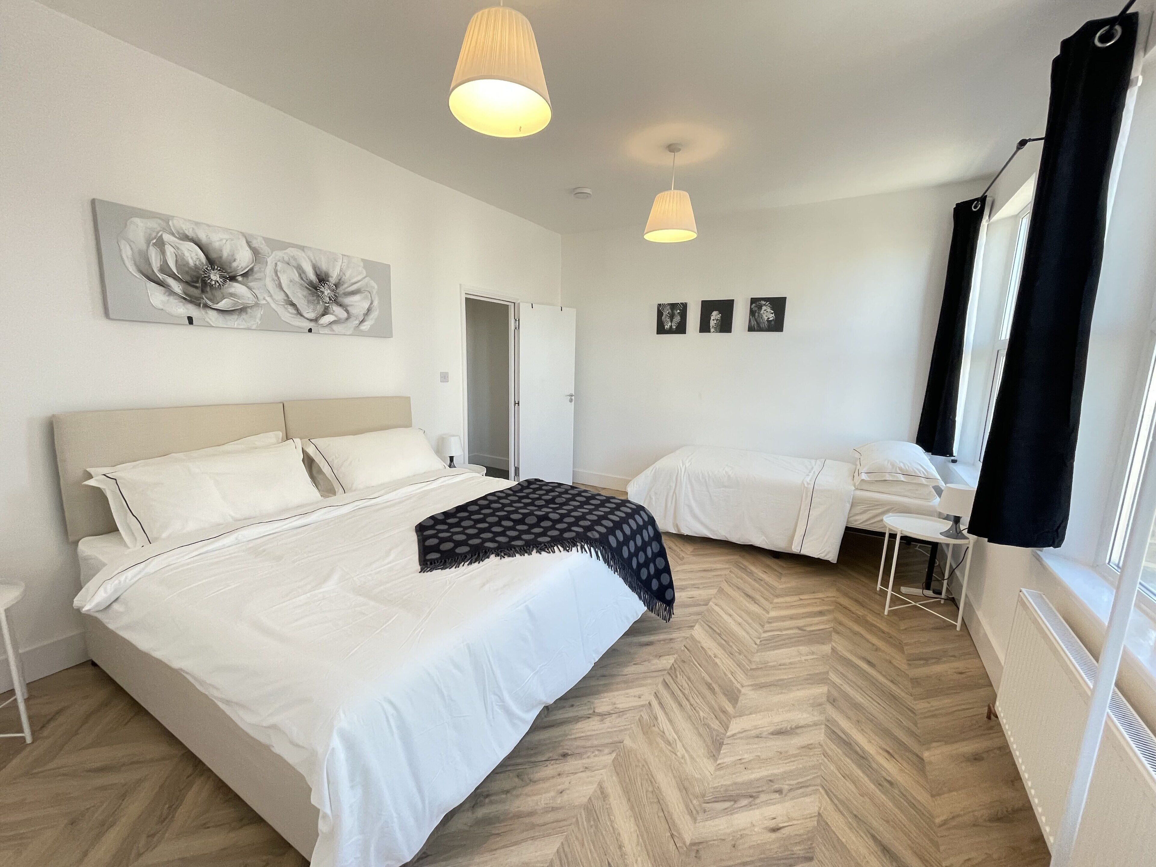 Luxury House With Garden Close To The Stadium