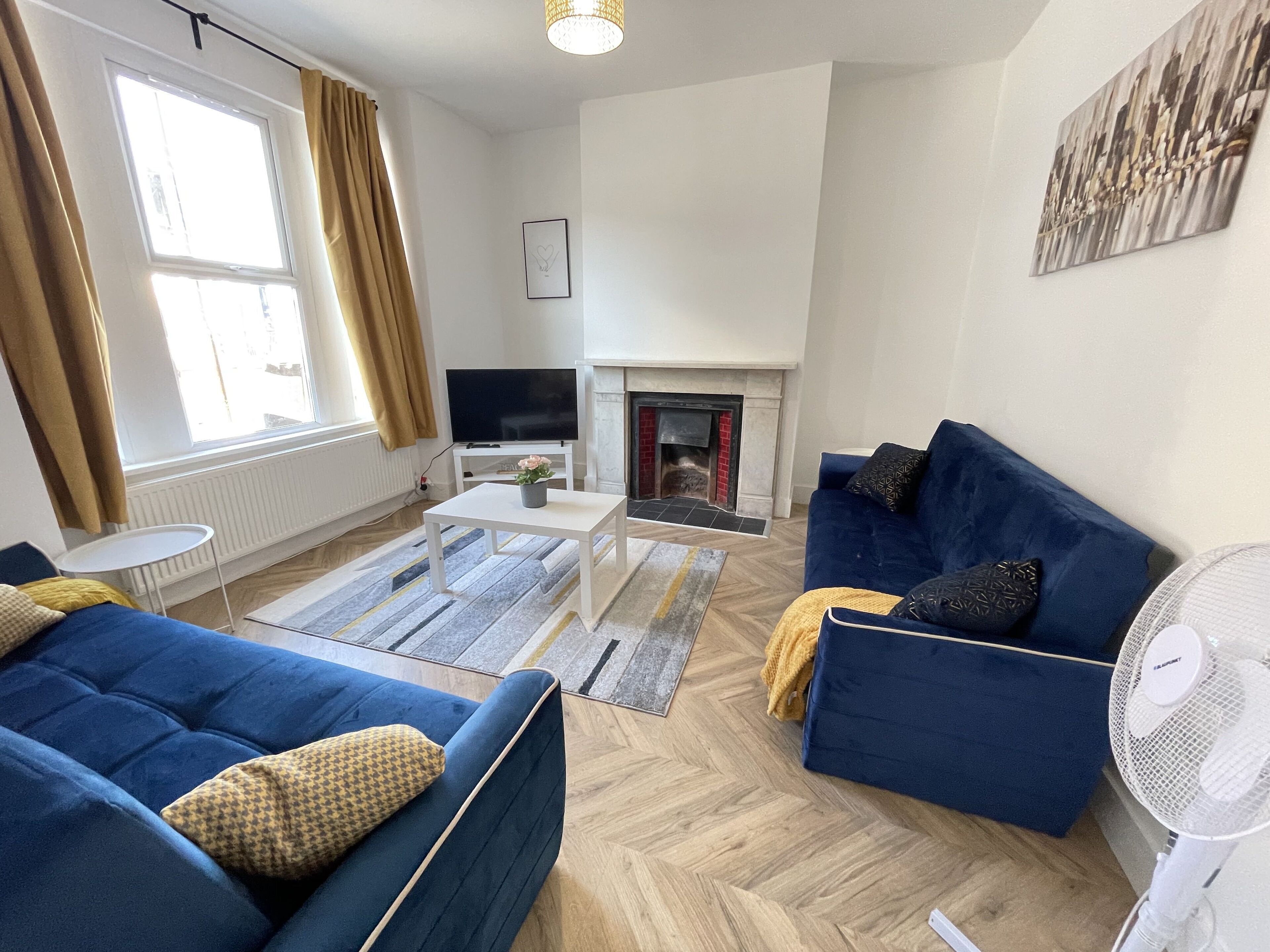 Luxury House With Garden Close To The Stadium