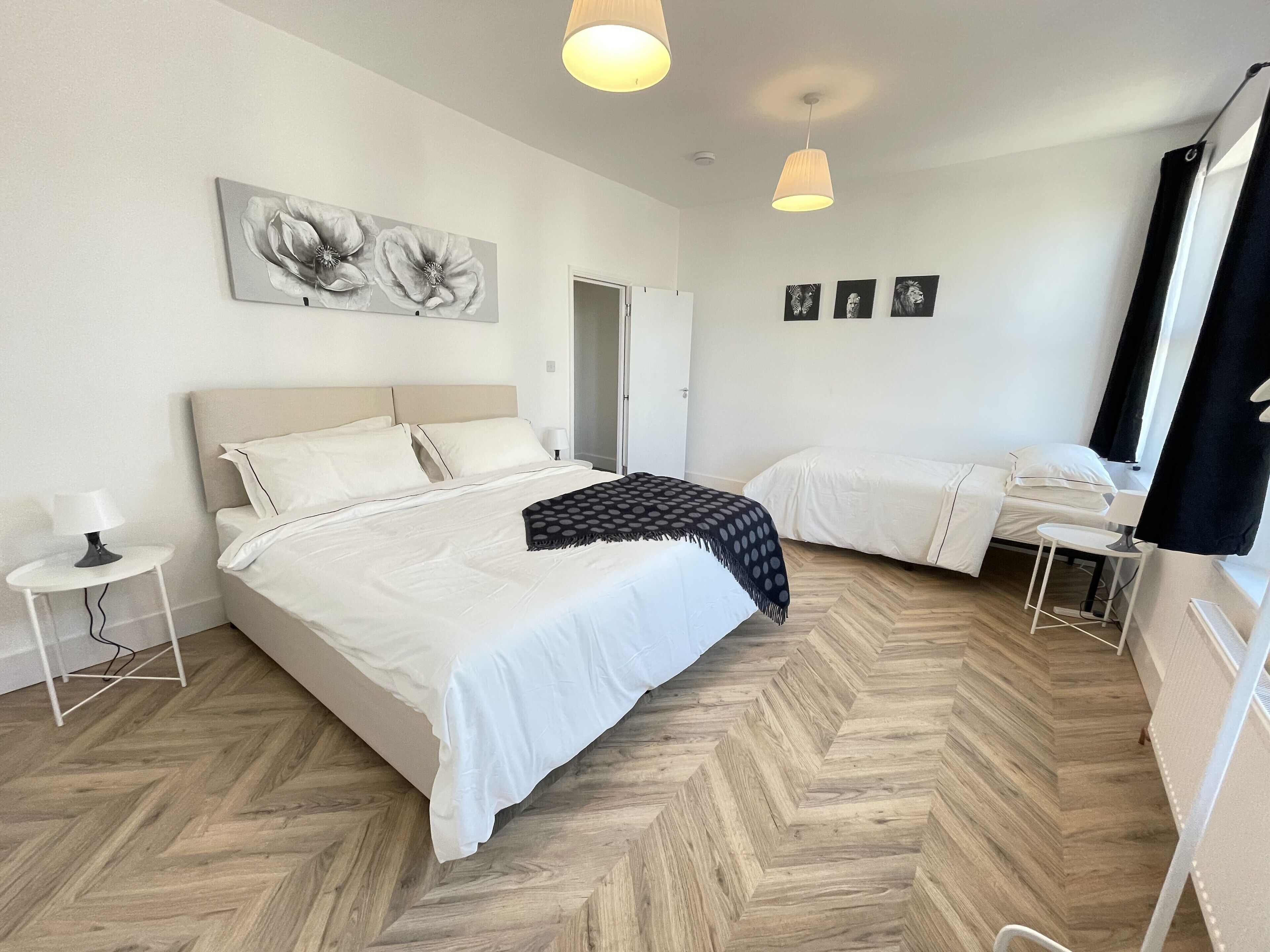 Luxury House With Garden Close To The Stadium