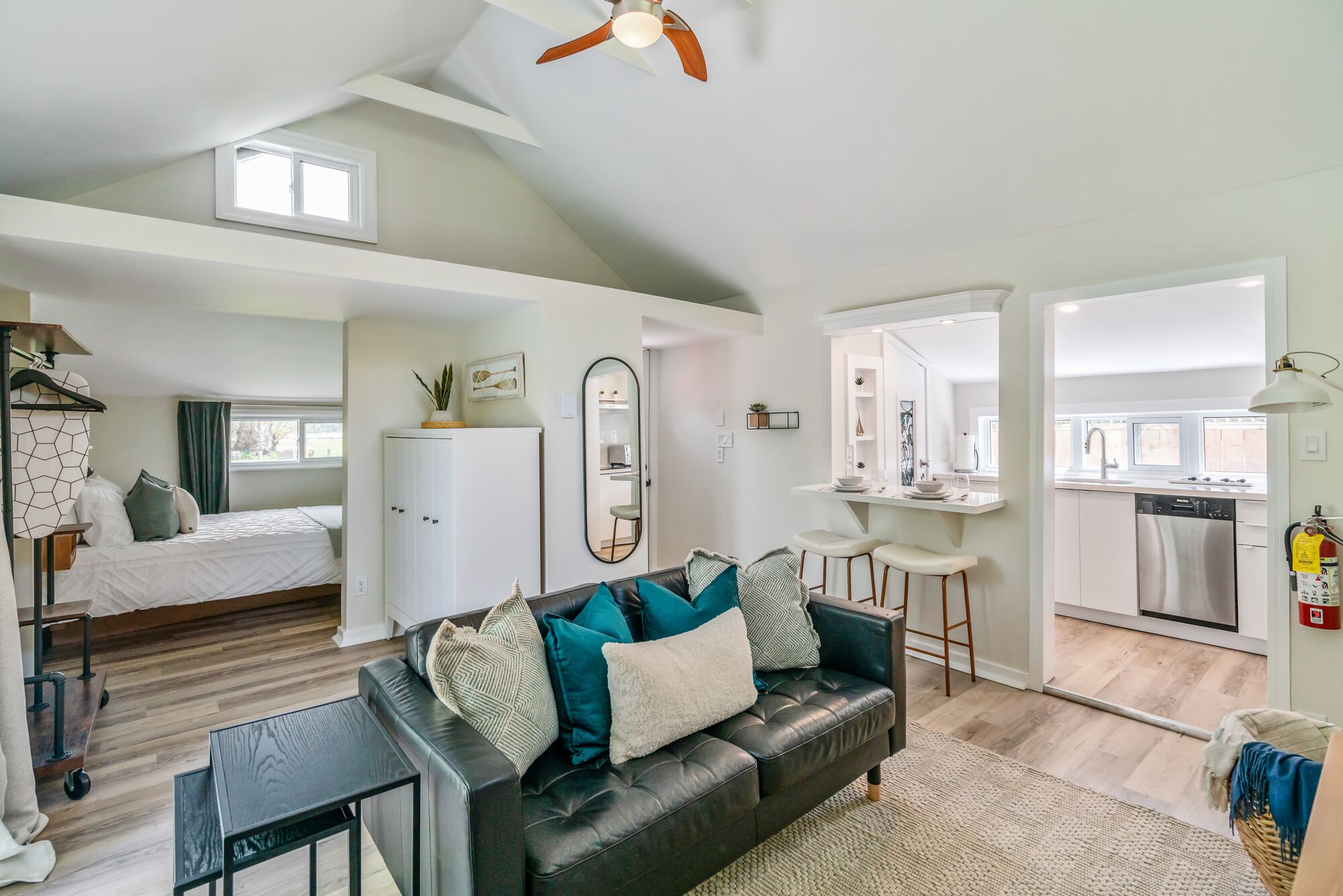 Delightful 1 Bdrm Tiny Home by River Old Town NOTL