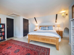 5 Schlafzimmer, kostenloses WLAN, Bettwäsche