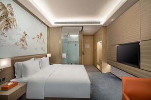 Minibar, free WiFi, bed sheets - Ramada by Wyndham Guilin Hi-Tech Zone (Guilin)