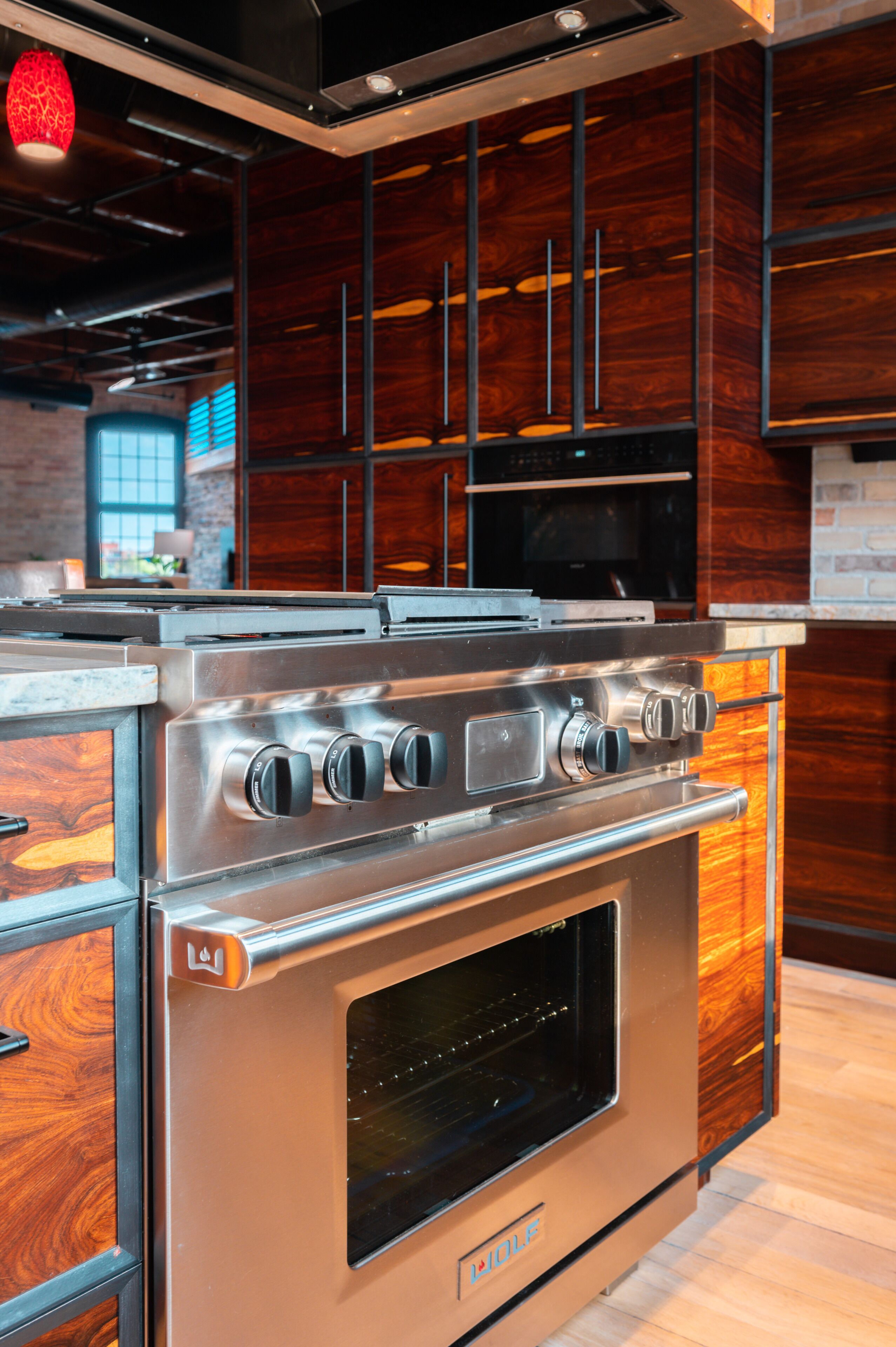 Industrial luxury in the heart of Downtown Traverse City