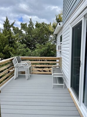 Property grounds - How it Usta Be |4BR |2BA  Topsail Beach Cottage (Topsail Beach)