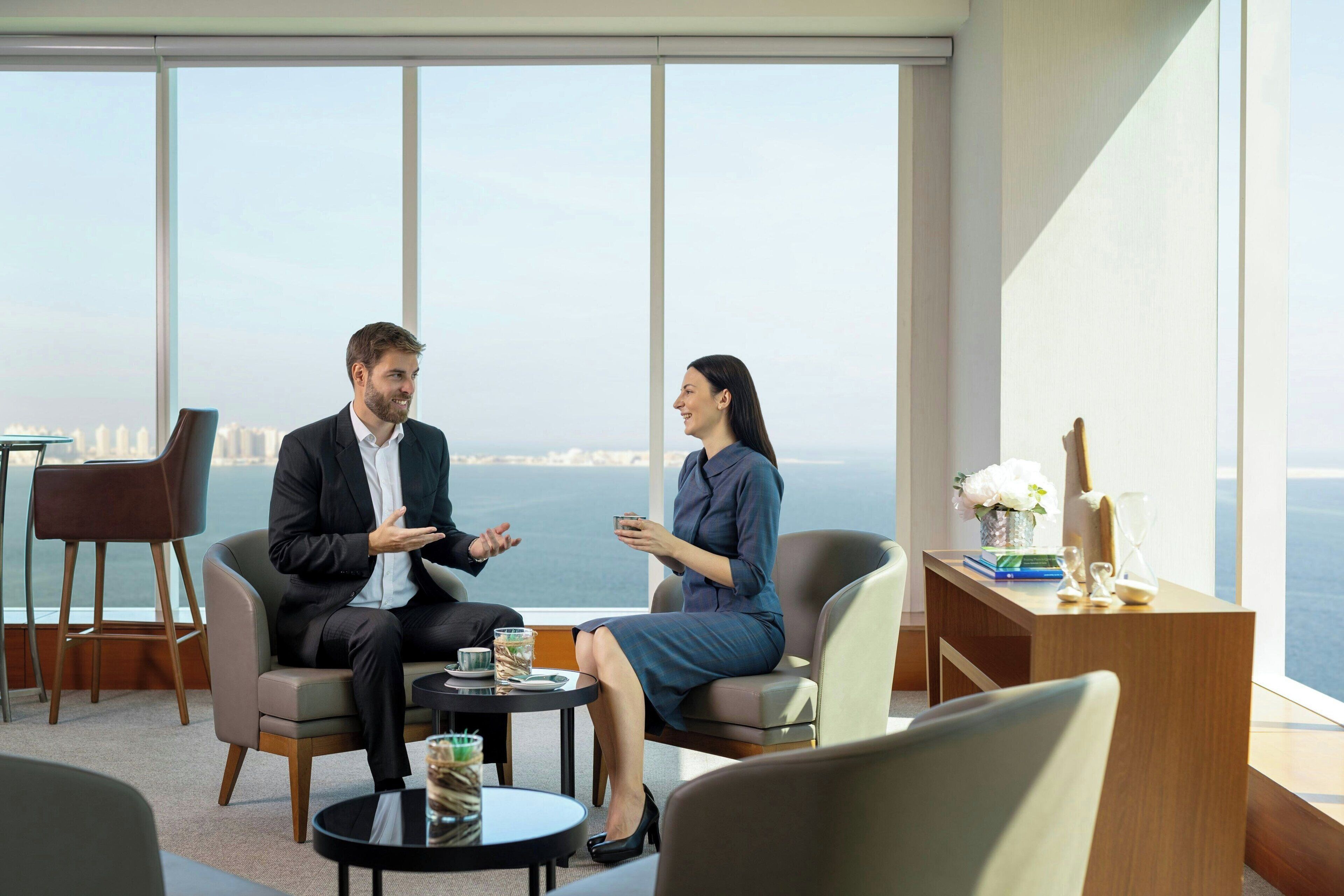 Foto - Delta Hotels by Marriott City Center Doha 