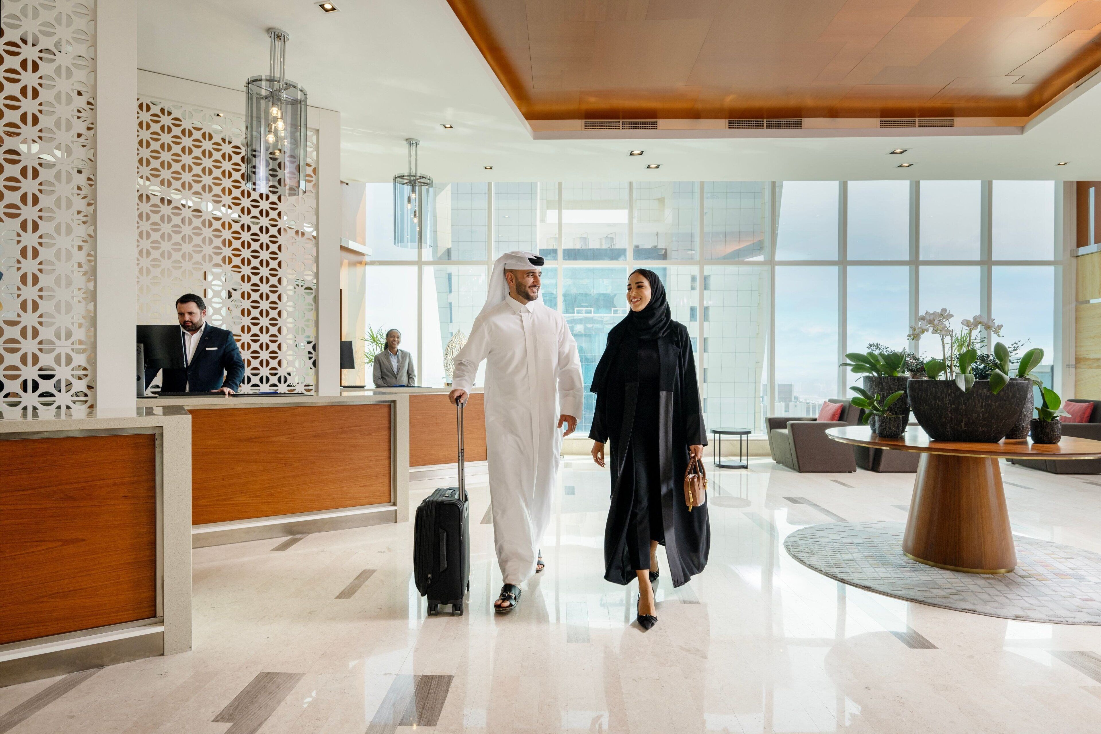 Foto - Delta Hotels by Marriott City Center Doha