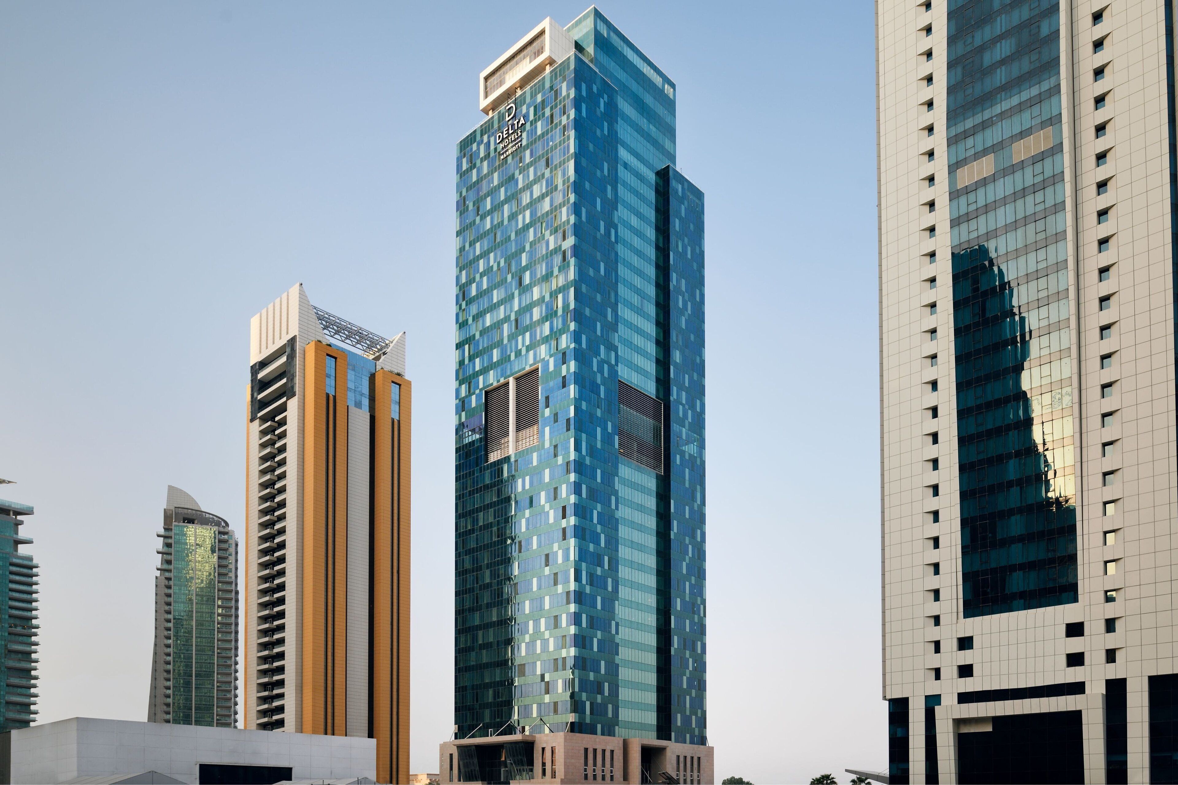 Foto - Delta Hotels by Marriott City Center Doha