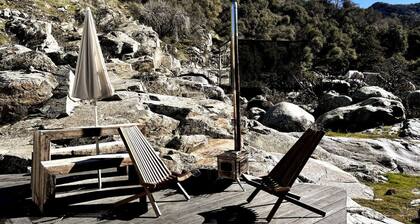 Paradise Ranch Inn - Ecstatic Tent