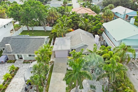 Indian Rocks Beach Private vacation home