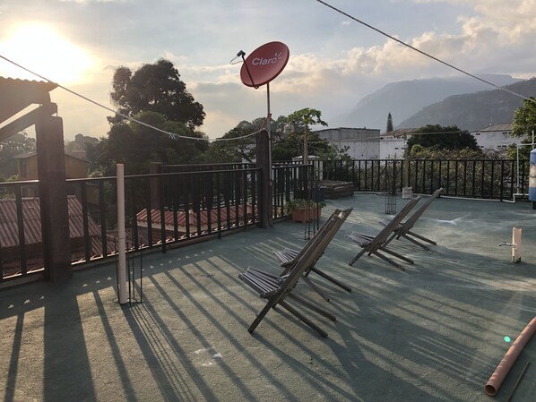 テラス / パティオ