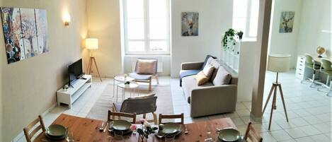 スマートテレビ