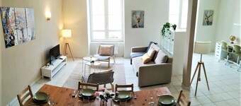 Superbe appartement Standing de 150m2 - Centre historique