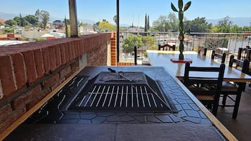 Área de parrilladas y picnic