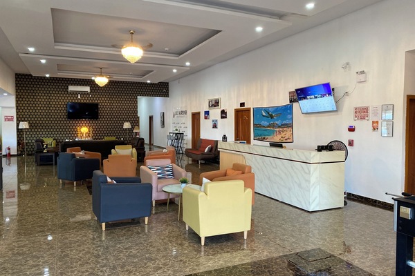 Recepción