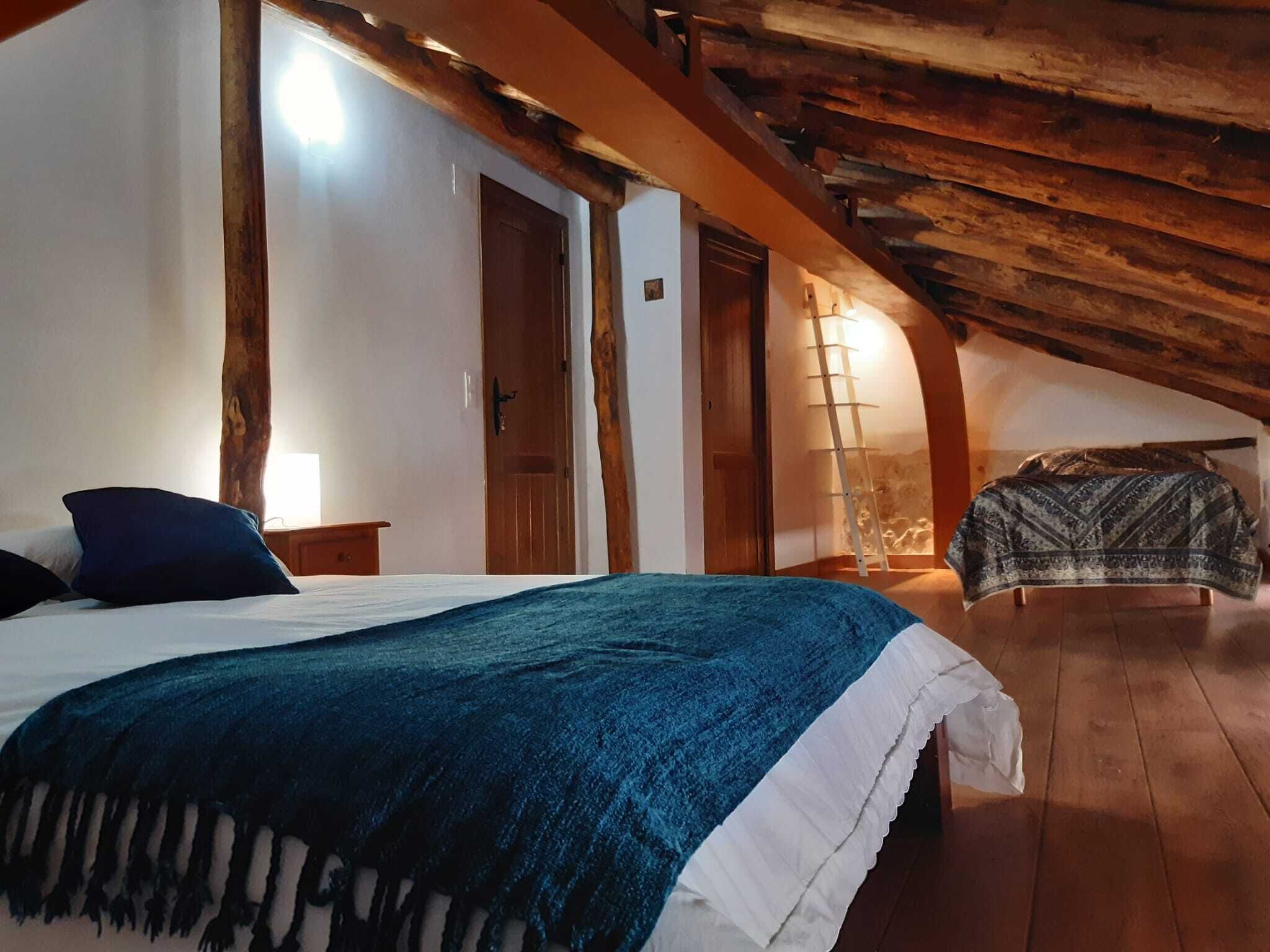 Alojamiento con encanto, junto Ribera del Duero y Hoces del Duratón