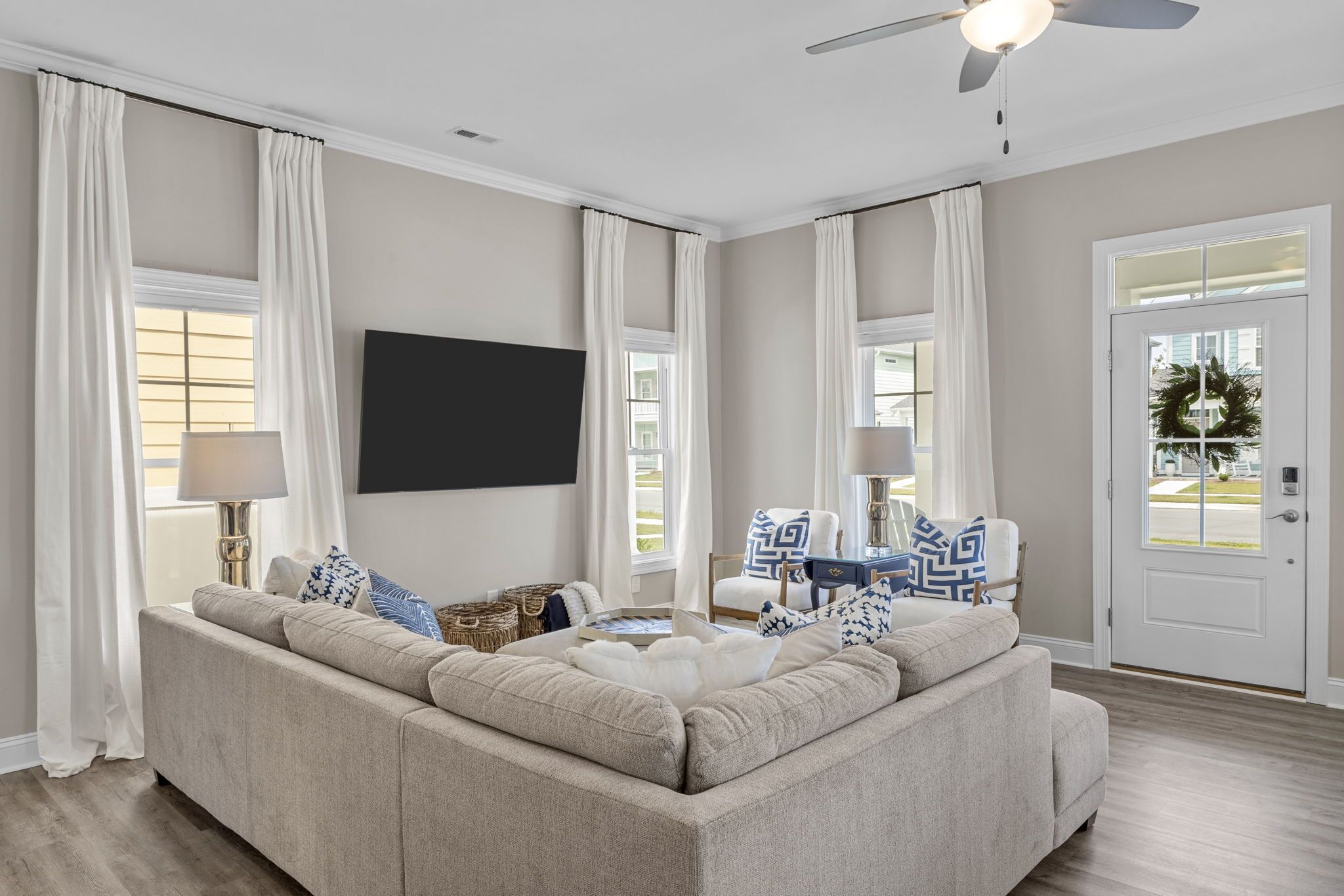 Coastal cottage in beautiful minutes from downtown Beaufort NC