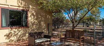 Northern Arizona Cozy Base Camp~Hot Tub