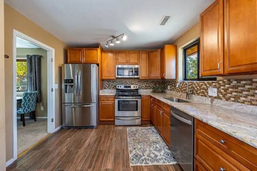 Northern Arizona Cozy Base Camp~Hot Tub