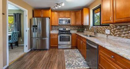 Northern Arizona Cozy Base Camp~Hot Tub