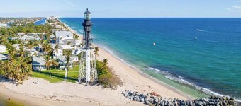 3BR Home w/ Private Heated Pool • Near Beach