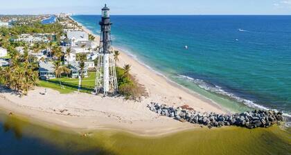 3BR Home w/ Private Heated Pool • Near Beach