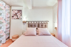 1 Schlafzimmer, Bügeleisen/Bügelbrett, Reisekinderbett, WLAN