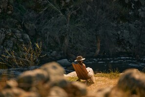 Miscellaneous - Paradise Ranch Inn - Mindful Tent (Three Rivers)