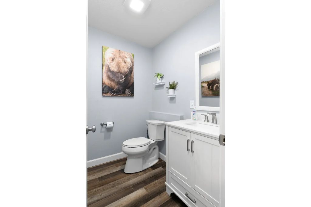 The Scenic Alaskan Venture Home