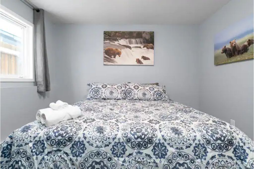 The Scenic Alaskan Venture Home