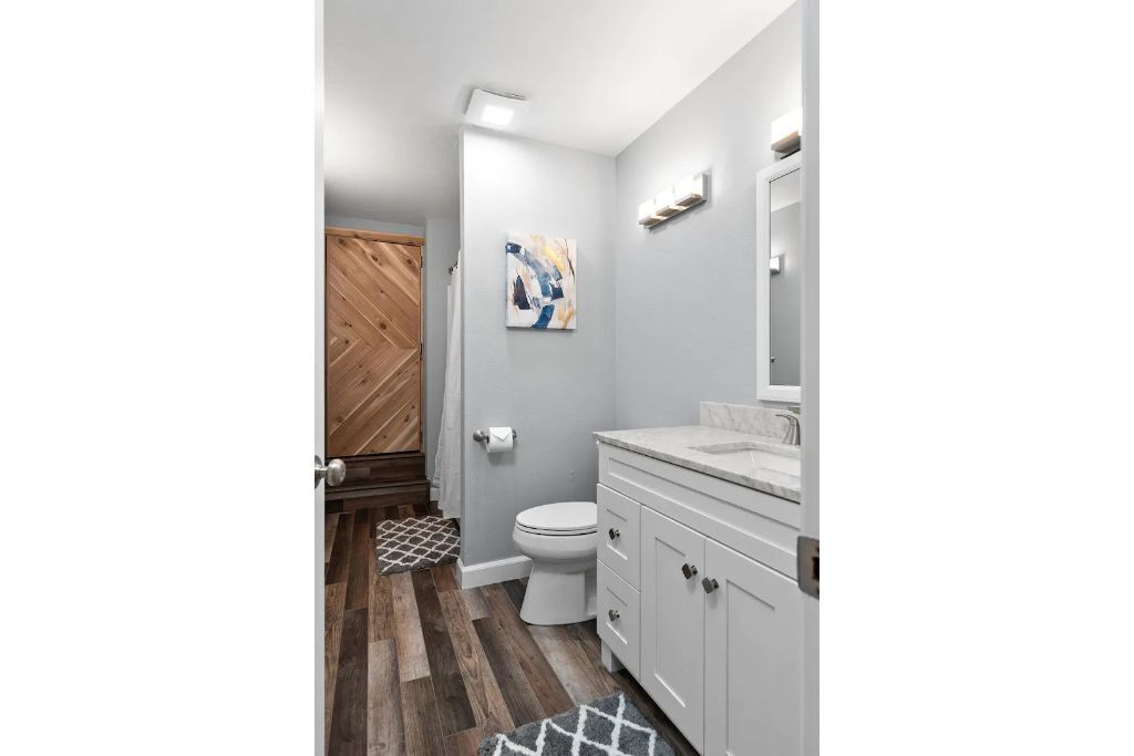 The Gilded Alaskan Venture Home.