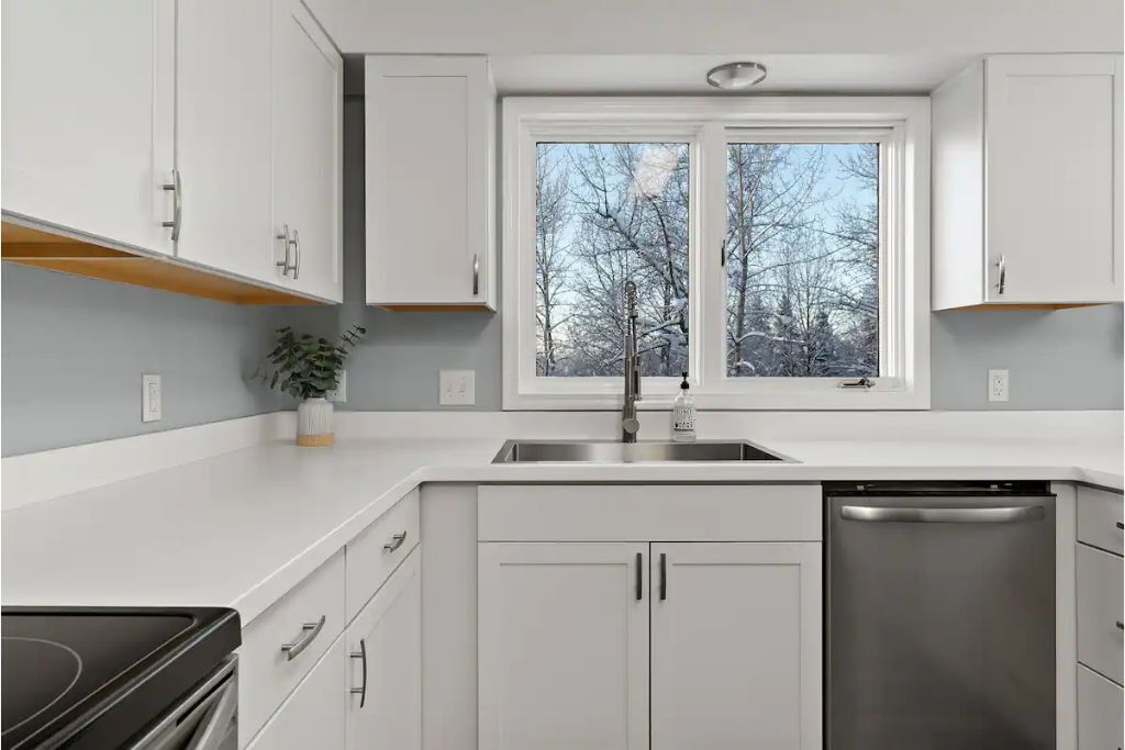 The Gilded Alaskan Venture Home.