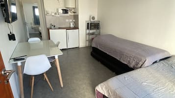 2 habitaciones y wifi
