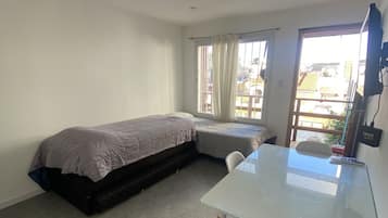 2 bedrooms, WiFi