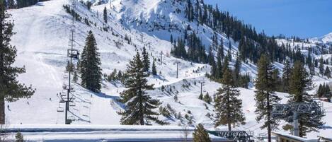 Deportes de invierno y ski