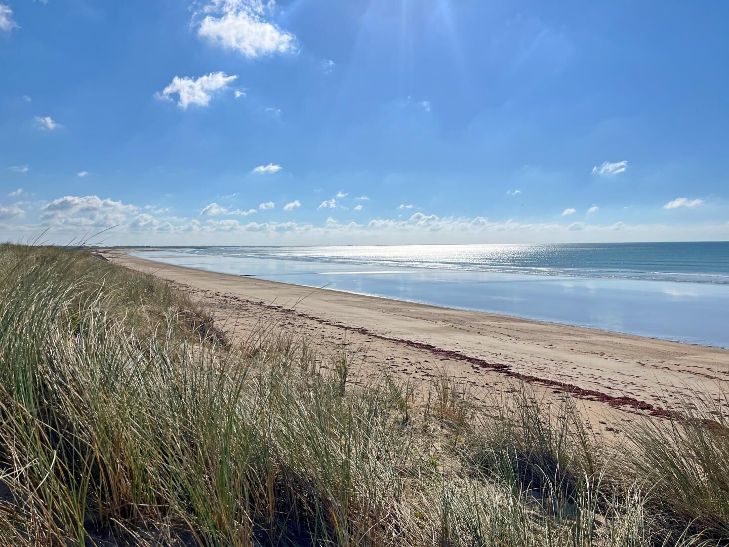 Ubicación cercana a la playa