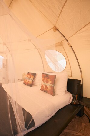 1 chambre, bureau, Wi-Fi, literie fournie