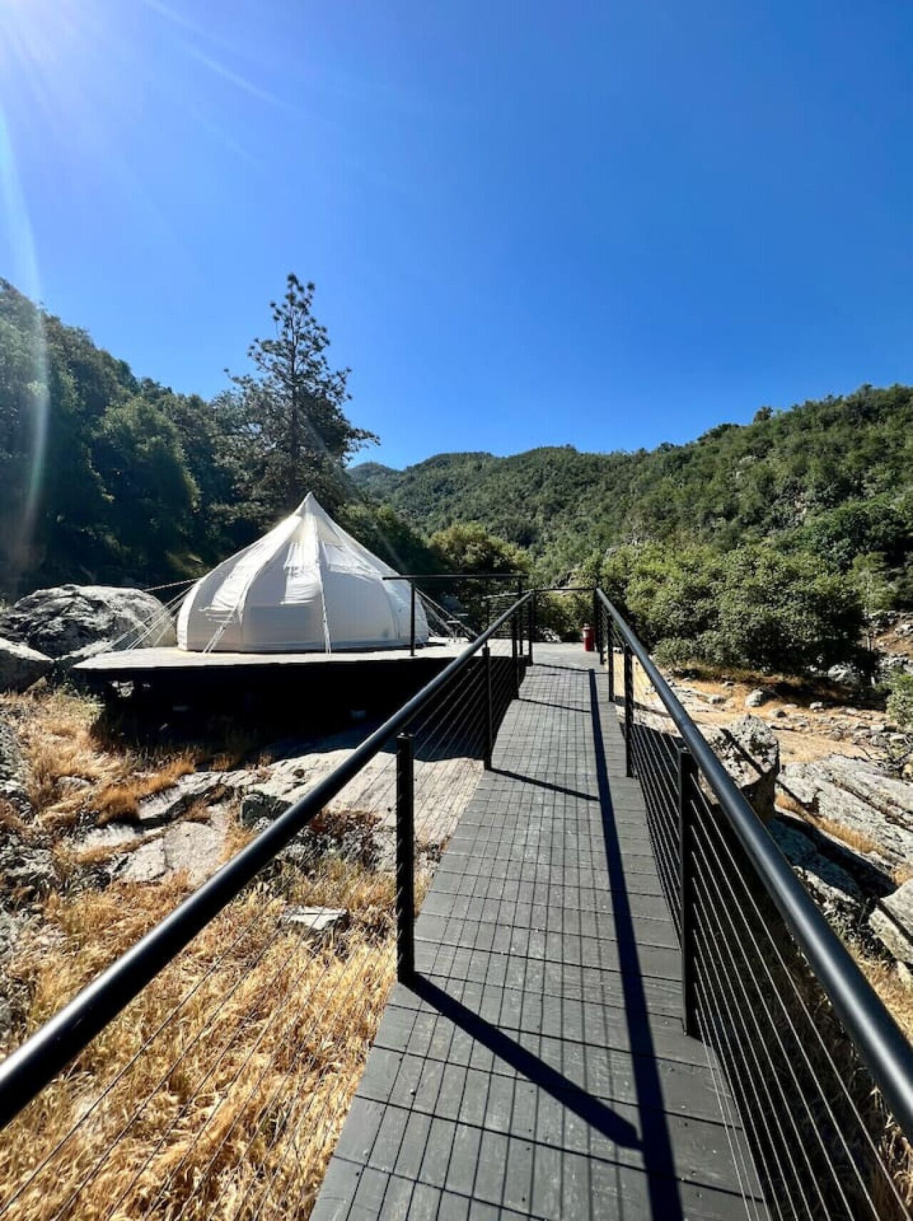 Área da propriedade