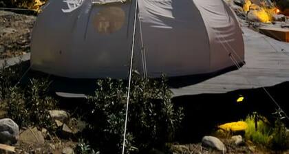 Paradise Ranch Inn - Liberated Tent